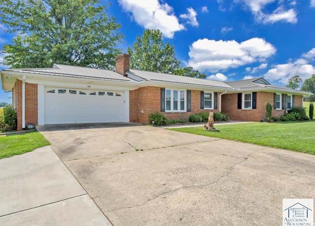 Property at 999 Northfork Rd, Martinsville, VA 24112, 3 beds, 2.5 baths