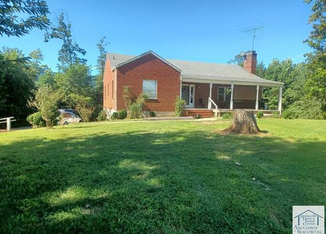 Property at 6221 Ward's Gap Rd, Cana, VA 24317, 2 beds, 1 bath