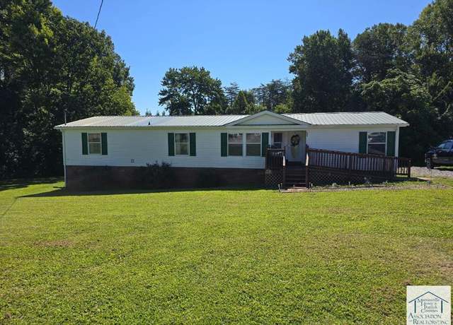Property at 648 Roosevelt Reynolds Rd, Patrick Springs, VA 24133, 3 beds, 2 baths
