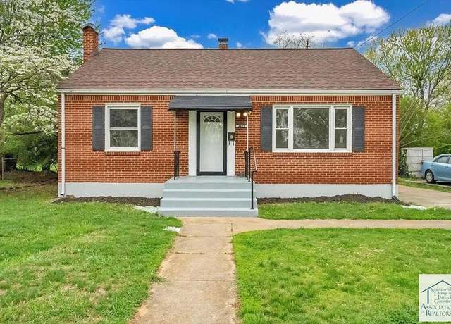 Property at 4622 Other, Roanoke, VA 24014, 4 beds, 2 baths
