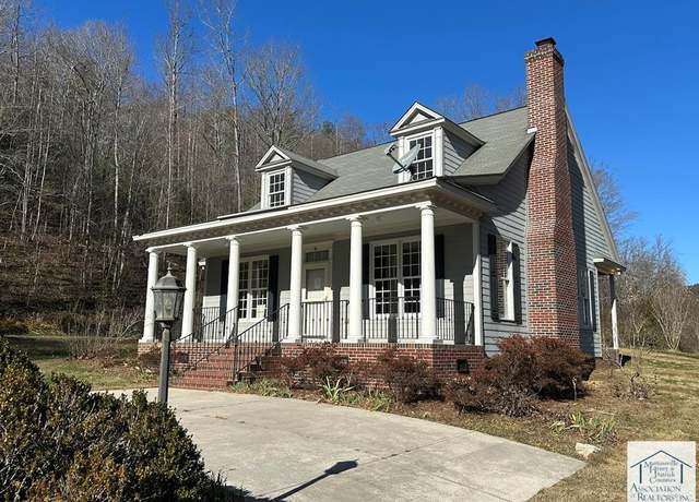 Property at 91 Rebel Rd, Claudville, VA 24076, 3 beds, 2.5 baths