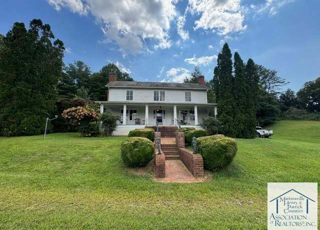 Property at 7824 Woolwine Hwy, Woolwine, VA 24185, 4 beds, 2 baths