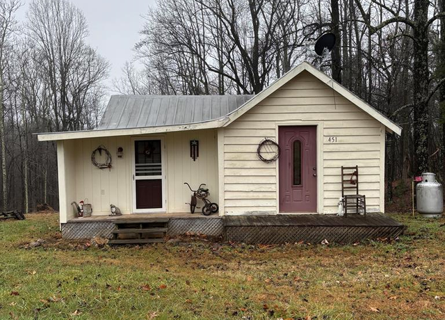 Property at 451 Mountain View Church Rd, Patrick Springs, VA 24133, 1 bed, 1 bath