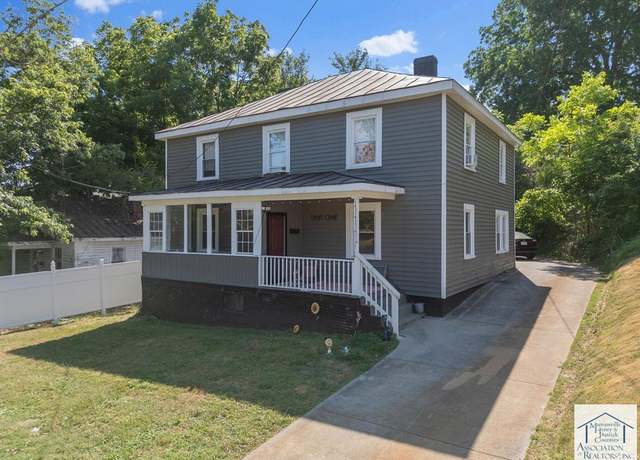 Property at 112 Ellsworth St, Martinsville, VA 24112, 4 beds, 2 baths