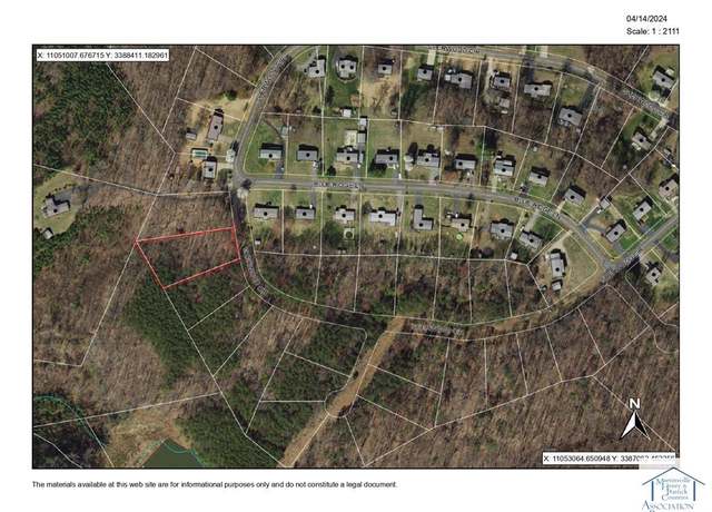 Property at 0 Sherwood Cir, Ridgeway, VA 24148