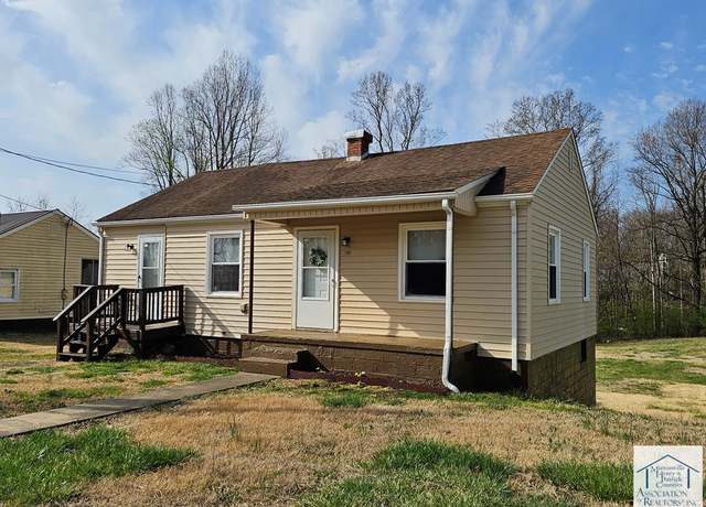 Property at 122 Luther St, Ridgeway, VA 24148, 2 beds, 1 bath