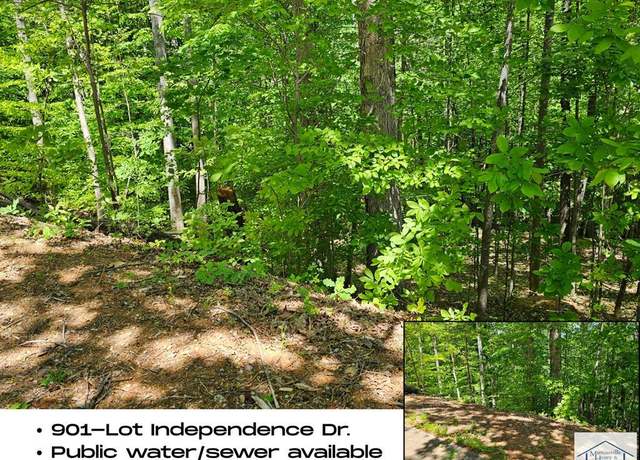 Property at 901-LOT Independence Dr, Martinsville, VA 24112
