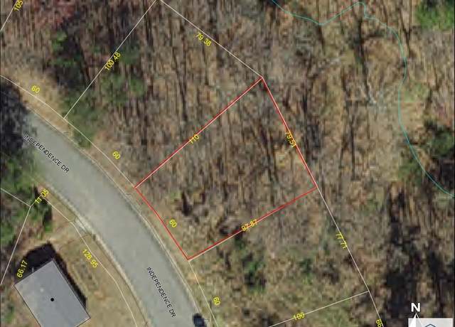 Property at 907-LOT Independence Dr, Martinsville, VA 24112