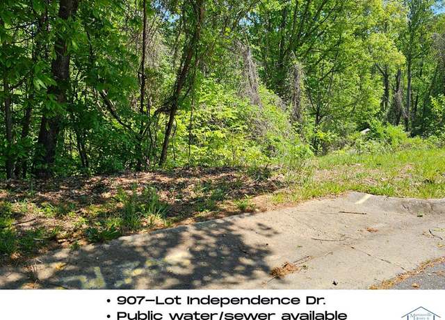 Property at 907-LOT Independence Dr, Martinsville, VA 24112