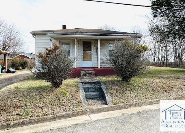 Property at 116 Beaver St, Martinsville, VA 24112, 2 beds, 1 bath