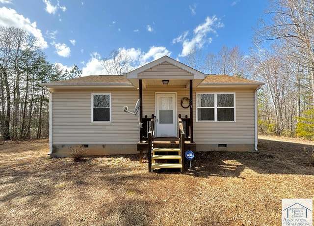 Property at 181 Roosevelt Reynolds Rd, Patrick Springs, VA 24133, 2 beds, 1 bath