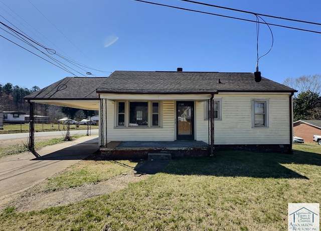 Property at 247 Wheeler Ave, Collinsville, VA 24078, 3 beds, 1 bath