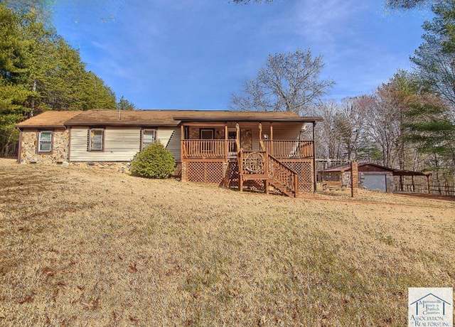 Property at 108 Cedar Hill Ln, Patrick Springs, VA 24133, 3 beds, 2 baths