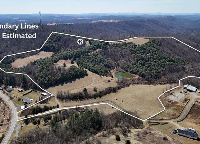 Property at 124 Saddlebred Trl, Copper Hill, VA 24079, 4 beds, 3 baths