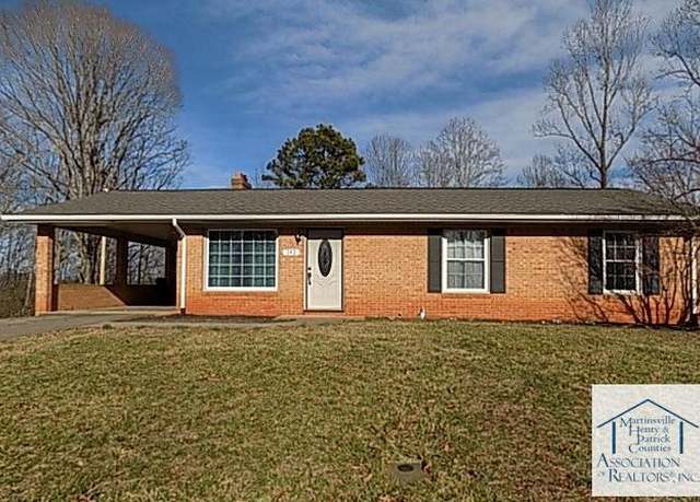 Property at 102 Rockdale Rd, Collinsville, VA 24078, 3 beds, 2 baths