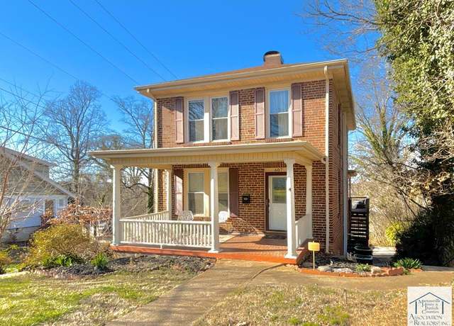 Property at 607 Watt St, Martinsville, VA 24112, 4 beds, 3 baths