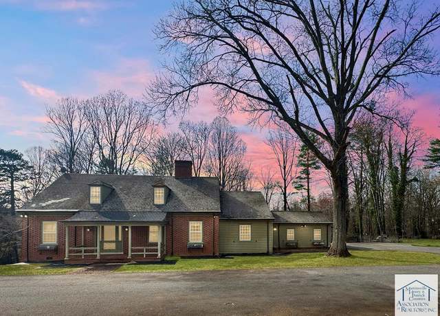 Property at 1421 Oak Level Rd, Bassett, VA 24055, 7 beds, 4.5 baths
