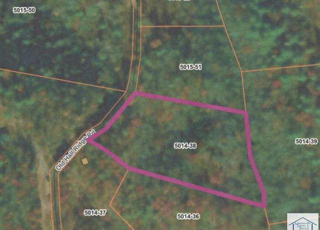 Property at 0 Old Hall Ridge Rd, Stuart, VA 24171
