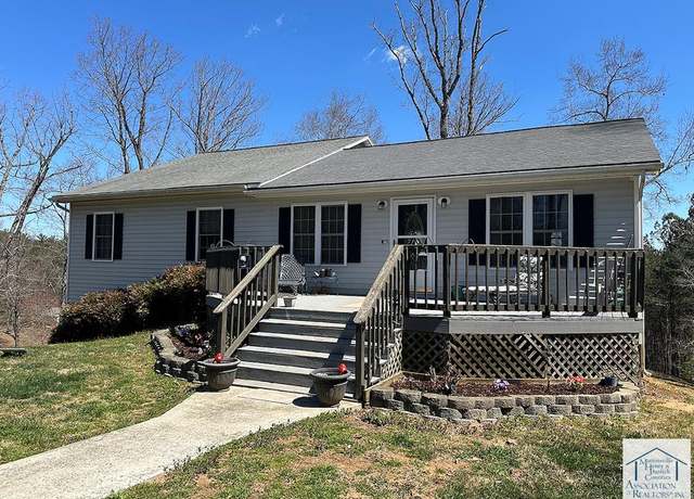 Property at 23 Mills School Rd, Claudville, VA 24076, 4 beds, 3.5 baths