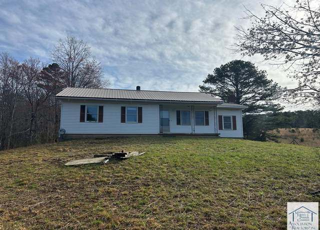 Property at 5162 Little Dan River Rd, Claudville, VA 24076, 3 beds, 1.5 baths