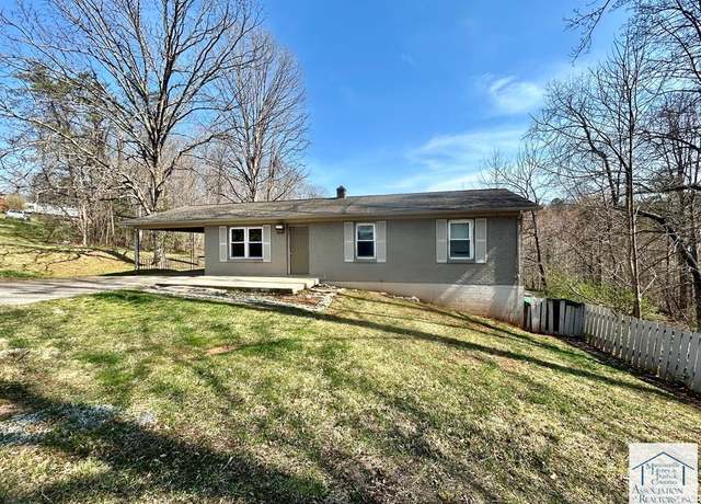 Property at 271 Huntington Hills Dr, Bassett, VA 24055, 3 beds, 1 bath
