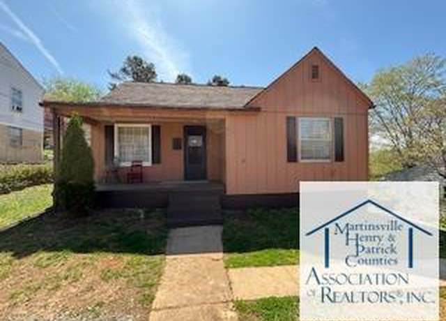 Property at 417 Overland Ave, Martinsville, VA 24112, 3 beds, 1 bath