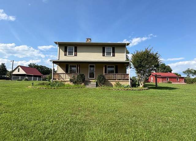 Property at 202 Mapleridge Rd, Bassett, VA 24055, 4 beds, 2 baths