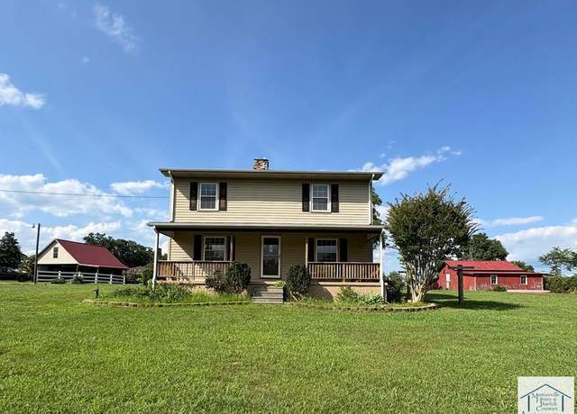 Property at 202 Mapleridge Rd, Bassett, VA 24055, 4 beds, 2 baths