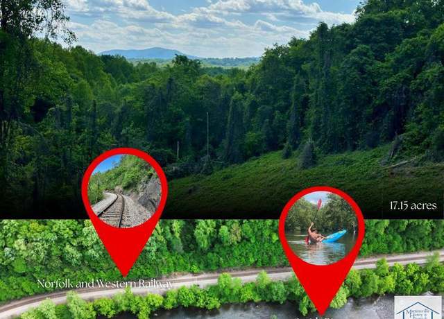 Property at 0 Sunset Dr, Bassett, VA 24055