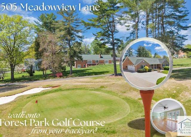 Property at 1505 Meadowview Ln, Martinsville, VA 24112, 3 beds, 3.5 baths