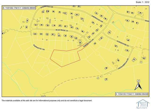 Property at TBD Sherwood Cir, Ridgeway, VA 24148
