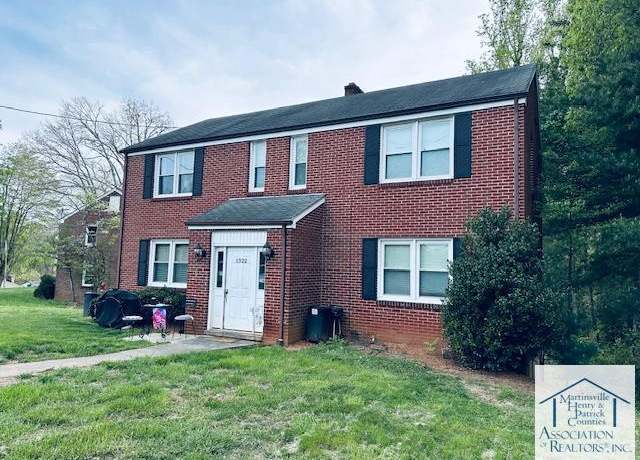 Property at 1322 Spruce St, Martinsville, VA 24112