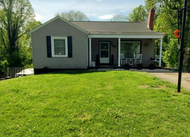 Property at 313 Lafayette Ave, Martinsville, VA 24112, 3 beds, 1 bath