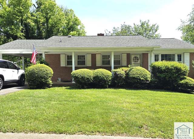 Property at 217 Rives Rd, Martinsville, VA 24112, 3 beds, 2 baths