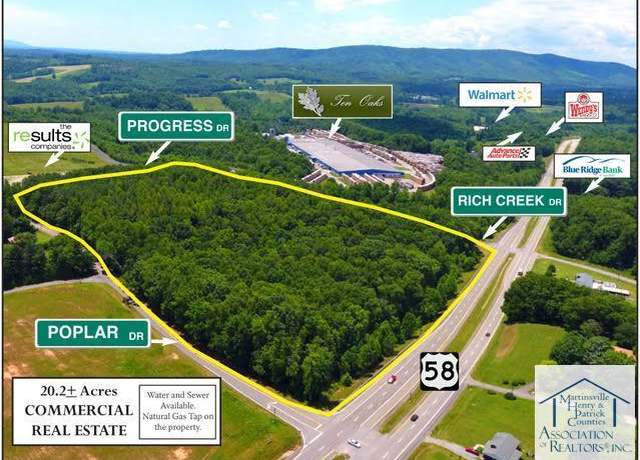 Property at 000 Jeb Stuart Hwy, Stuart, VA 24171