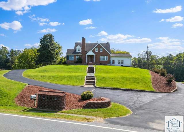 Property at 2518 The Great Rd, Fieldale, VA 24089, 3 beds, 2 baths