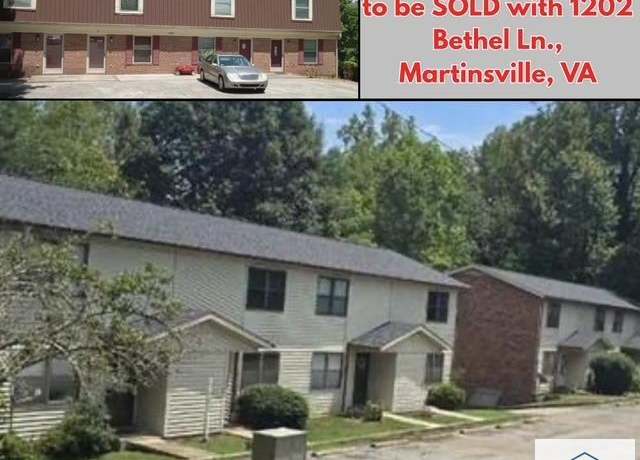 Property at 1429-31 Spruce Street Ext, Martinsville, VA 24112