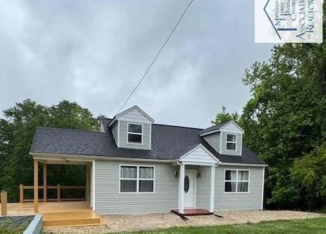 Property at 336 Bassett Heights Rd, Bassett, VA 24055, 3 beds, 1 bath