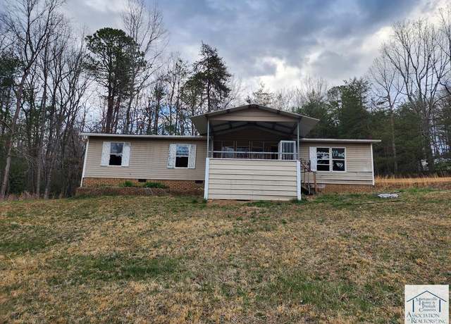 Property at 1260 Long Branch Rd, Claudville, VA 24076, 3 beds, 2 baths