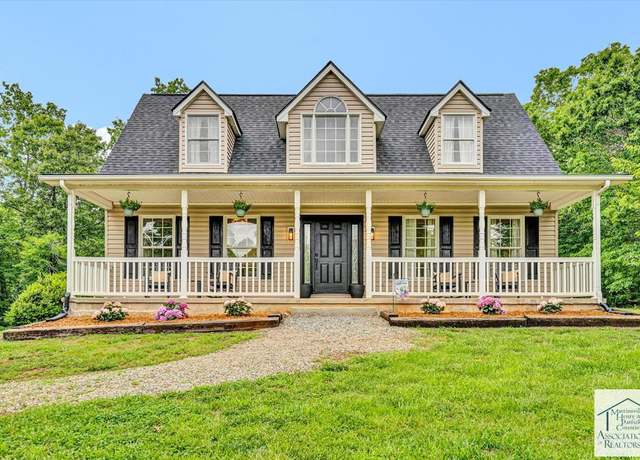 Property at 3848 Via Orchard Rd, Critz, VA 24082, 3 beds, 3.5 baths