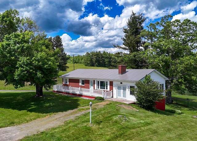 Property at 6483 Jeb Stuart Hwy, Meadows Of Dan, VA 24171, 3 beds, 1 bath