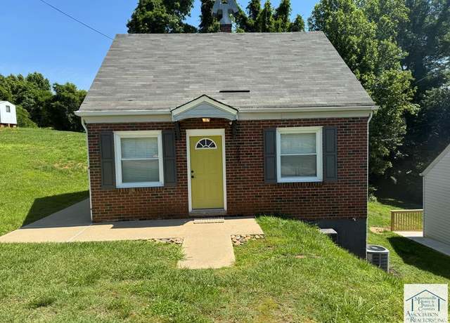 Property at 909 Bob Gregory St, Martinsville, VA 24112, 2 beds, 1 bath