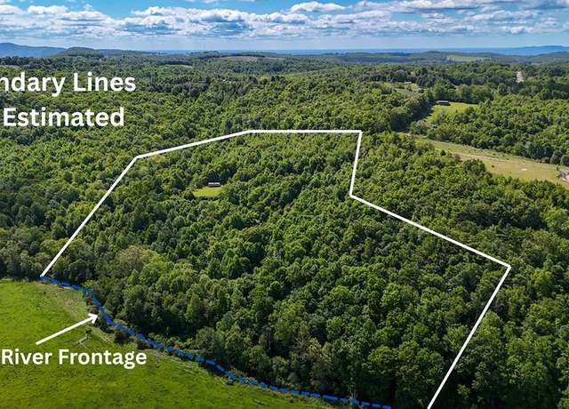 Property at TBD Blue Ridge Psge, Meadows Of Dan, VA 24120