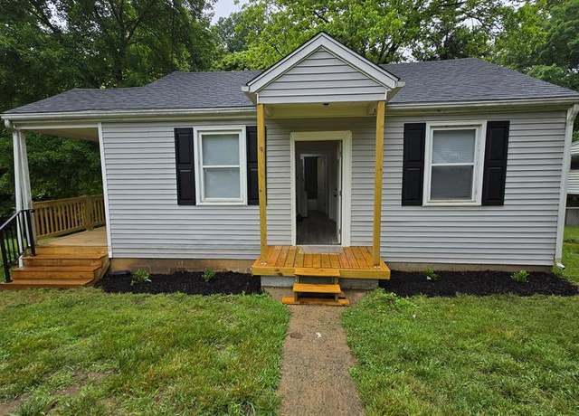 Property at 1140 Sylvan Ave, Martinsville, VA 24112, 2 beds, 1 bath