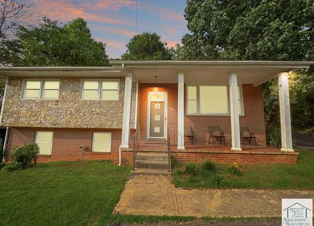 Property at 405 Minor St, Martinsville, VA 24112, 4 beds, 2 baths