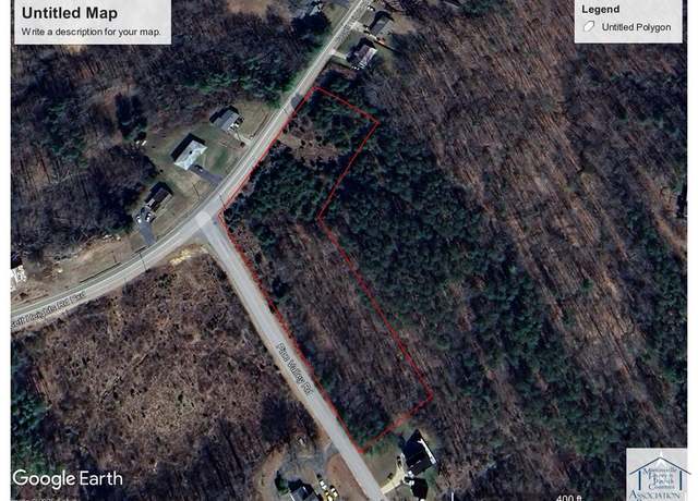 Property at 0 Pine Valley Dr, Bassett, VA 24055