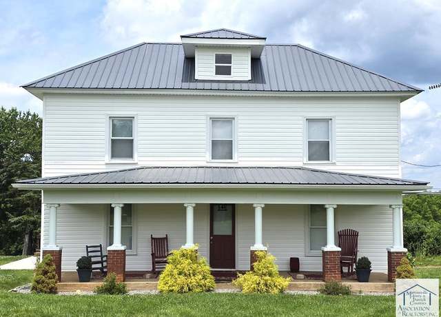 Property at 5540 Stones Dairy Rd, Bassett, VA 24055, 4 beds, 2 baths