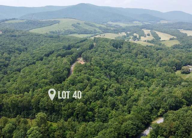 Property at LOT 40 Pine Knoll Farms Loop, Stuart, VA 24171