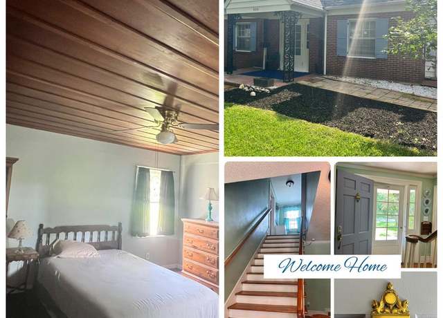 Property at 606 Rives Rd, Martinsville, VA 24112, 4 beds, 3 baths