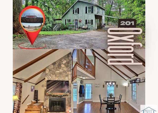 Property at 201 Oxford Dr, Martinsville, VA 24112, 3 beds, 2 baths
